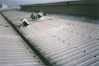 四会钢结构防水-大旺屋顶风机防水-风机渗漏水维修防水