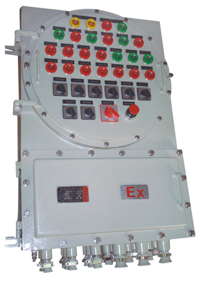 供应BXM(D)-T系列防爆配电箱 防爆照明箱