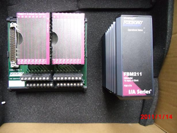 供应Foxboro DCS 卡件  P0900MR