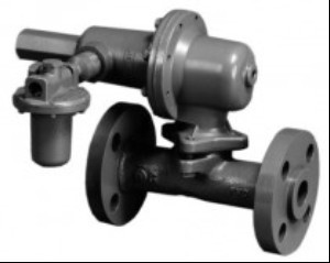 FISHER627调压器627W液态气体减压阀