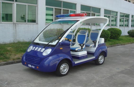 供应广东电动巡逻警车