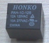 航科继电器（HONKO)PAH-1C-12S(T73）