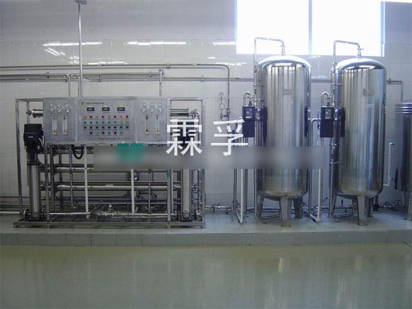 水处理设备2T/h水处理设备