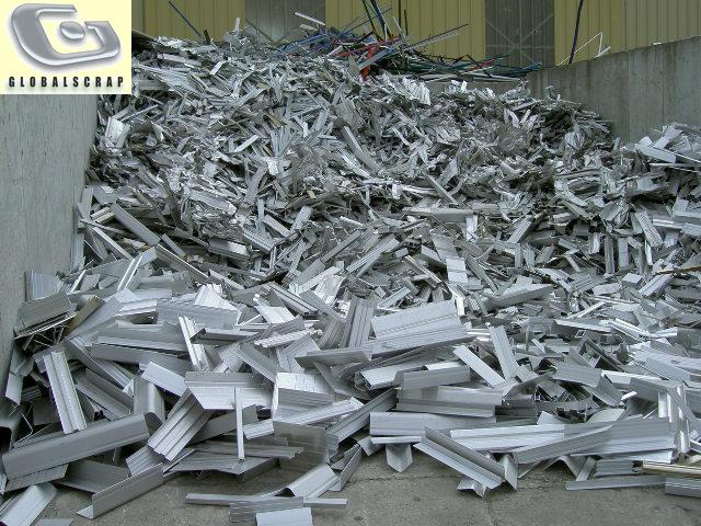 深圳废铝片回收，深圳废铝边料，深圳废铝回收公司