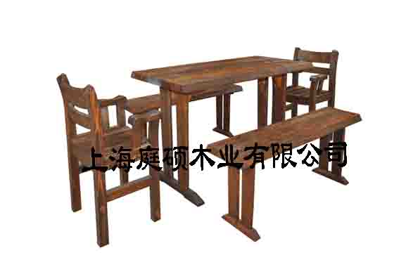 供应户外餐桌（五件套）
