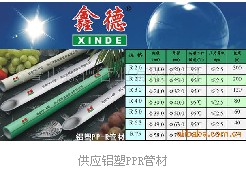 厂家直销优质PPR管材