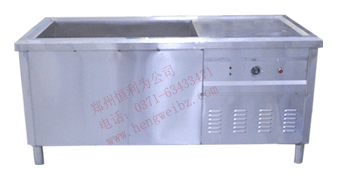 洗碗机哪里好河北辛集恒利为酒店用洗碗机