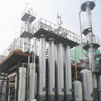 二氧化碳回收技术、二氧化碳提纯技术、吸附精馏