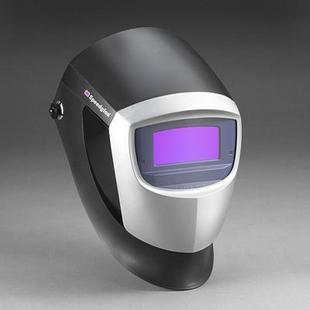 3M焊接防护面罩自动变光面具