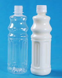 供应透明塑料瓶 高透明营养快线瓶