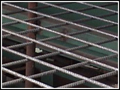 供应钢筋网-建筑网片-冷轧带肋钢筋网