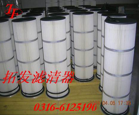 除尘滤芯