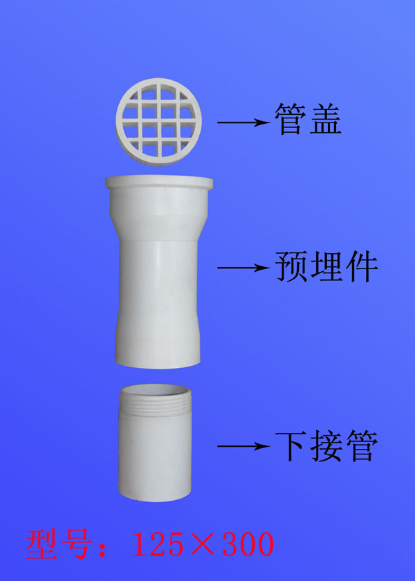 厂家大量供应桥梁泄水管