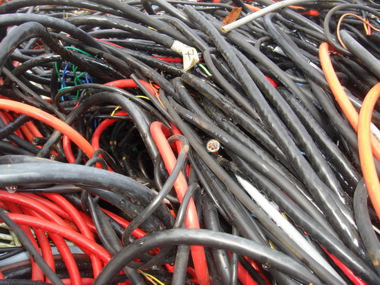 佛山废电线电缆回收电力电线通讯电缆工程电缆拆迁废旧电线电缆