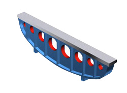 铸铁平尺