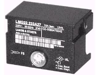 供应西门子LOA24、LFL1.333控制器