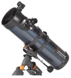 星特朗天文沈阳专卖130 EQ