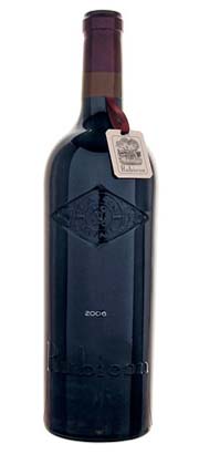 2006Rubicon 卢比康酒园仙粉黛葡萄酒美国进口红酒