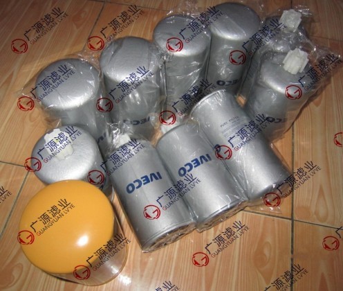 广源生产厂家2991585滤清器