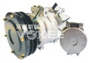 卡特330D挖掘机空调压缩机-卡特空调压缩机-挖机空调压缩机