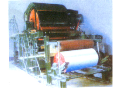 淄博万隆牌蒸汽胶带机