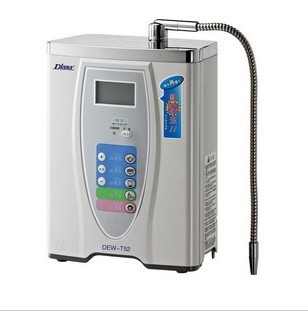 供应黛安娜厨上型电解水机DEW-T52