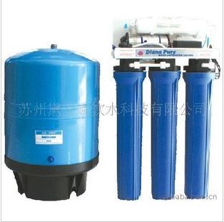 供应黛安娜商用RO纯水设备100G