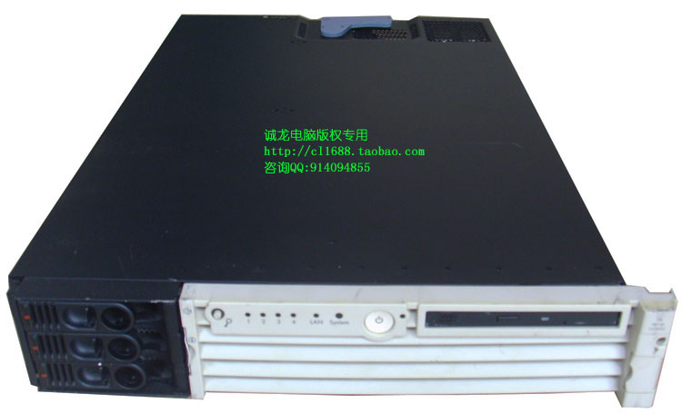 HP RP3440 PA8900 1G 双核 整机