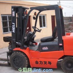 低价转让全新合力叉车