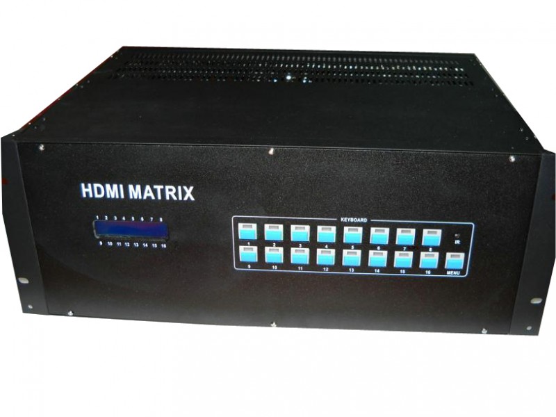 HDMI矩阵8*8