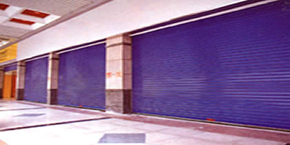 广州电动卷闸门，电动伸缩门安装，电动车库门订做安装