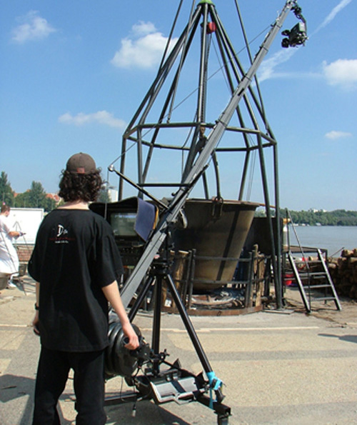 美国占美lite轻型摇臂