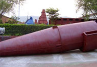 HX-1410旋风除尘器