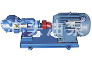 NCB系列不锈钢高粘度转子泵 转子泵