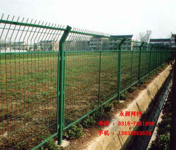常州环保型栅栏网