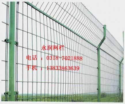 安平专业生产双边丝护栏厂-永润
