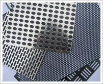 厂家供应不锈钢冲孔网|筛板|圆孔网|冲孔网