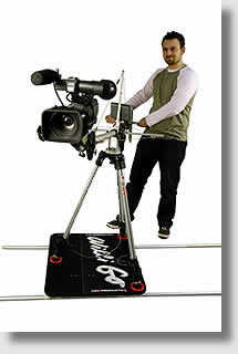 德国ABC 三轮轨道车Willi go