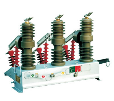 ZW32户外高压真空断路器