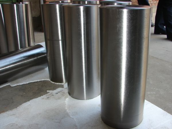 ASTM B348 GR2钛棒