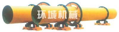 新型沙子烘干机价格 工业烘干机工作原理 ——环城机械