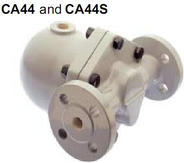英国斯派莎克CA44-CA44S浮球式疏水阀