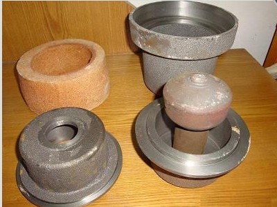 供应醇基燃料、醇基气化炉头