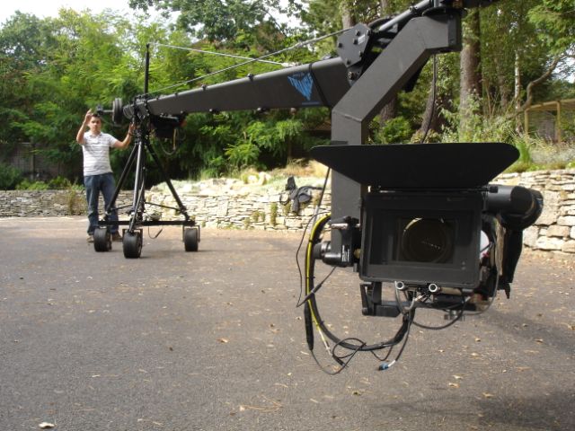 美国占美重型摇臂