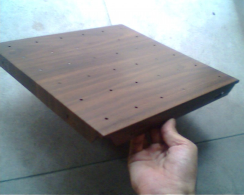 木纹铝天花，木纹铝吊顶