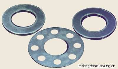 供应柔性石墨增强复合垫片