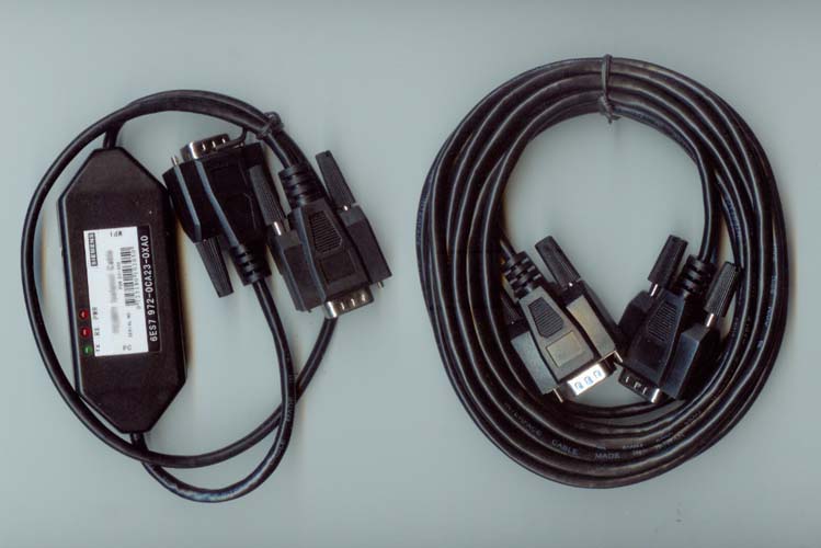 隔离型西门子S7-300/400 PLC编程电缆，中继器