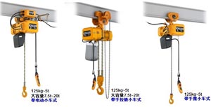 日本鬼头ER2M带电动小车式