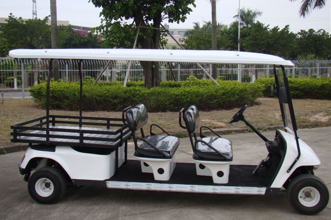 供应山东新款豪华电动载货车