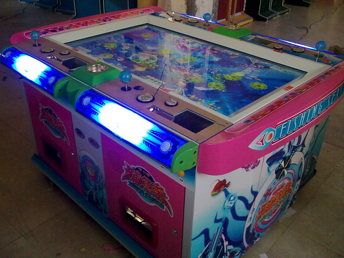 捕鱼季游戏机-打鱼游戏机-网鱼游戏机-海洋之星游戏机